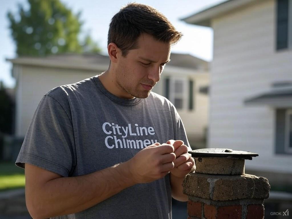 Chimney Cap Installation and Repair Services in South Waltham, MA